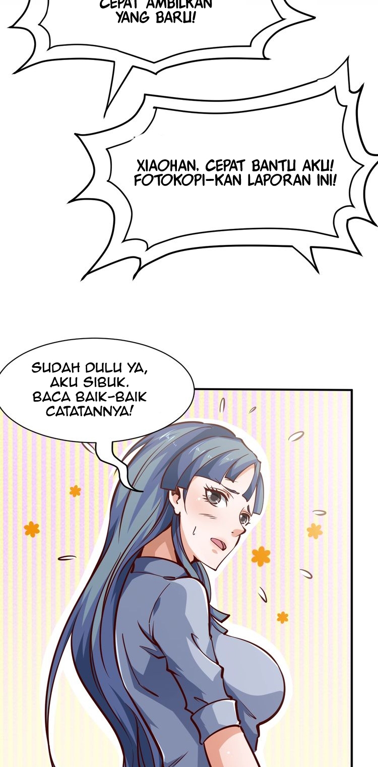 Melee Mad Soldier! Chapter 02 Gambar 28